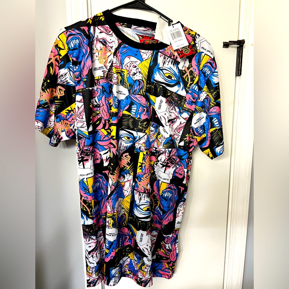 Fresh Prints of  Tokyo by drill Clothing Co. XL